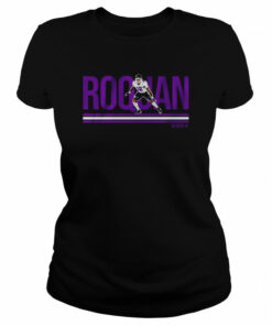 Baltimore Ravens Roquan Smith Shirt 2