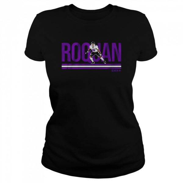 Baltimore Ravens Roquan Smith Shirt