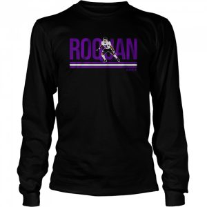 Baltimore Ravens Roquan Smith Shirt 3