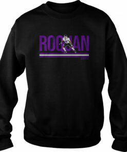 Baltimore Ravens Roquan Smith Shirt 4