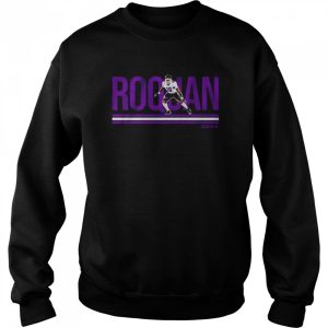 Baltimore Ravens Roquan Smith Shirt 4