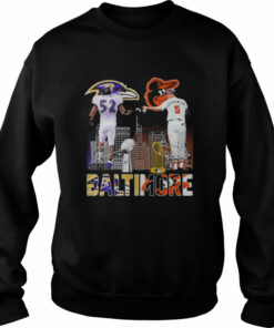 Baltimore Ravens Signature Shirt 4