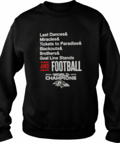 Baltimore Ravens Super Bowl XLVII Championship Reunion shirt 3 Baltimore Ravens Super Bowl XLVII Championship Reunion shirt 4