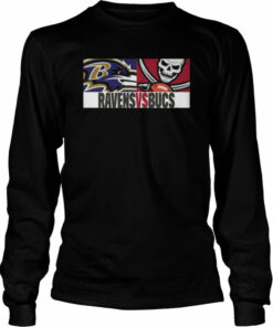 Baltimore Ravens vs Tampa Bay Buccaneers 2022 Game day shirt 2 Baltimore Ravens vs Tampa Bay Buccaneers 2022 Game day shirt 3