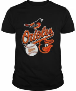 Baltimore orioles world series baseball logo 2022 shirt 1