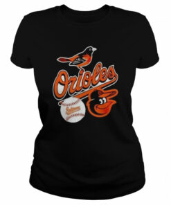 Baltimore orioles world series baseball logo 2022 shirt 2