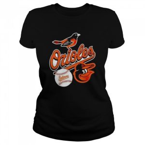 Baltimore orioles world series baseball logo 2022 shirt