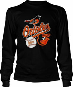 Baltimore orioles world series baseball logo 2022 shirt 3