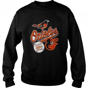 Baltimore orioles world series baseball logo 2022 shirt 4