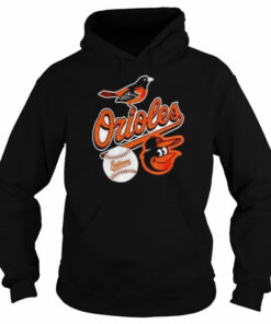 Baltimore orioles world series baseball logo 2022 shirt 5