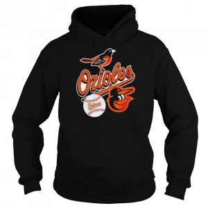 Baltimore orioles world series baseball logo 2022 shirt 5