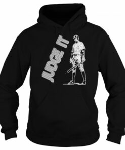 Baseball Player Aaron Judge Judge It Black And White shirt 5