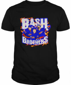 Bash brothers shirt 1
