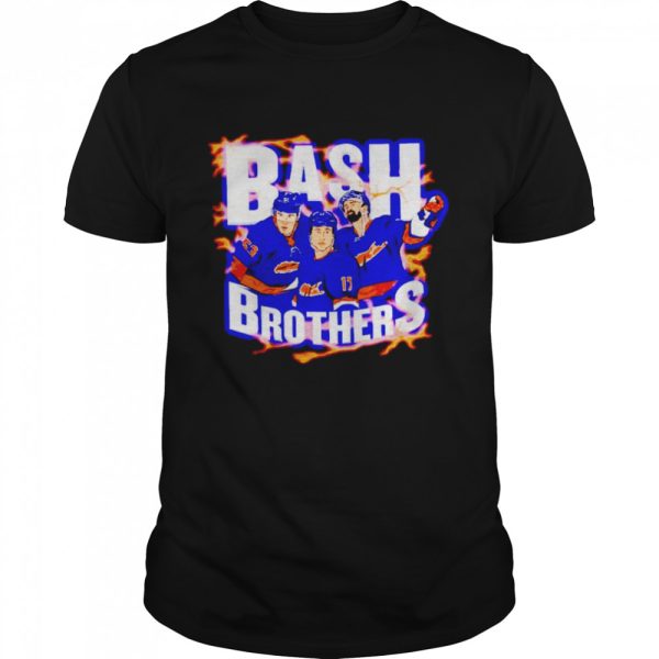 Bash brothers shirt