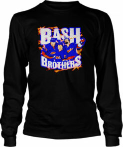 Bash brothers shirt 2 Bash brothers shirt 3