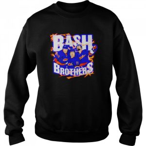 Bash brothers shirt 4