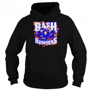 Bash brothers shirt 5