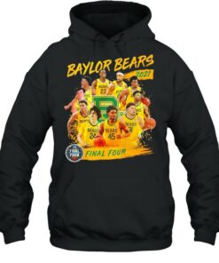 Baylor Bears 2021 Final Four shirt 5
