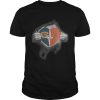 Bears Illinois Its in my heart inside me shirt