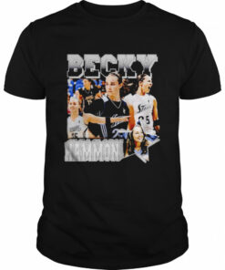 Becky Hammon dream shirt 1