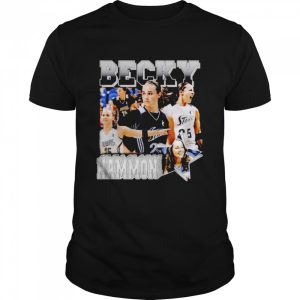 Becky Hammon dream shirt