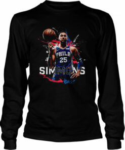 Ben Simmons #25 Phila shirt 2 Ben Simmons 25 Phila shirt 3
