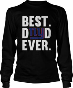 Best Dad Ever New York Giants T-Shirt 2 Best Dad Ever New York Giants T Shirt 3