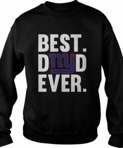 Best Dad Ever New York Giants T-Shirt 3 Best Dad Ever New York Giants T Shirt 4