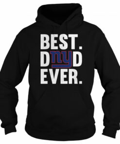 Best Dad Ever New York Giants T-Shirt 4 Best Dad Ever New York Giants T Shirt 5