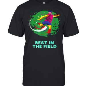 Best in the Field Football Watercolor Shirt