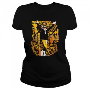 Big Ben Roethlisberger Pittsburgh Shirt