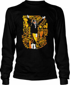 Big Ben Roethlisberger Pittsburgh Shirt 2 Big Ben Roethlisberger Pittsburgh Shirt 3