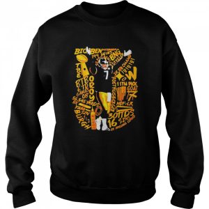 Big Ben Roethlisberger Pittsburgh Shirt 4