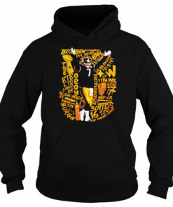Big Ben Roethlisberger Pittsburgh Shirt 4 Big Ben Roethlisberger Pittsburgh Shirt 5