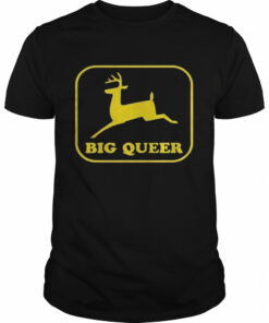 Big queer shirt 1