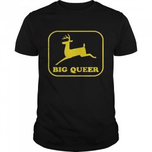 Big queer shirt