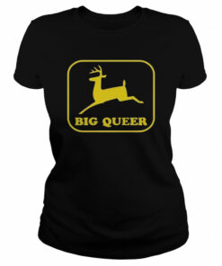 Big queer shirt 2