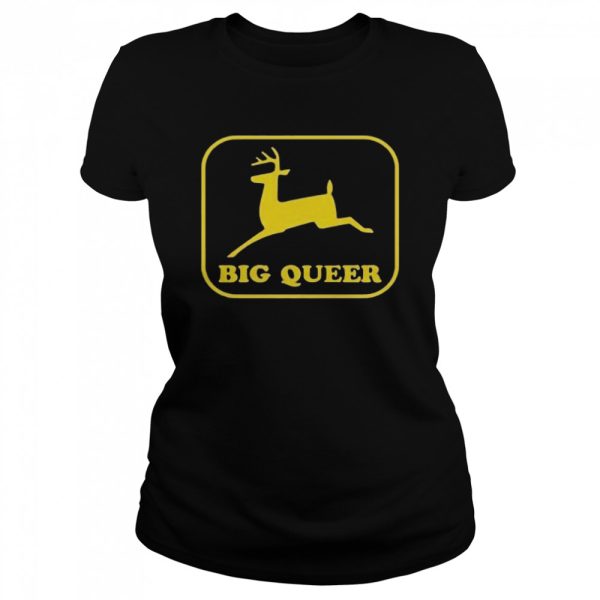 Big queer shirt