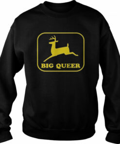 Big queer shirt 4