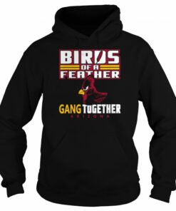 Bird Of A Feather Arizona Football Proud Fan Feather Gang shirt 4 Bird Of A Feather Arizona Football Proud Fan Feather Gang shirt 5