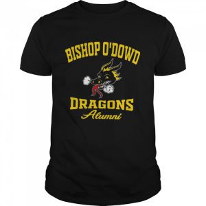 Bishop O’dowd Dragons Alumni Shirt