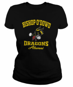 Bishop O’dowd Dragons Alumni Shirt 1 Bishop O'dowd Dragons Alumni Shirt 2