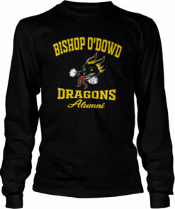Bishop O’dowd Dragons Alumni Shirt 2 Bishop O'dowd Dragons Alumni Shirt 3