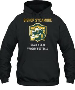 Bishop Sycamore Totally Real Varsity Football Team Shirt 5