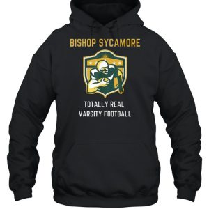 Bishop Sycamore Totally Real Varsity Football Team Shirt 5