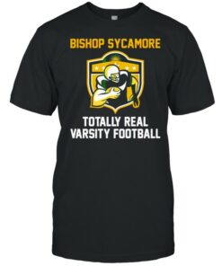 Bishop Sycamore totally real varsity football shirt 1