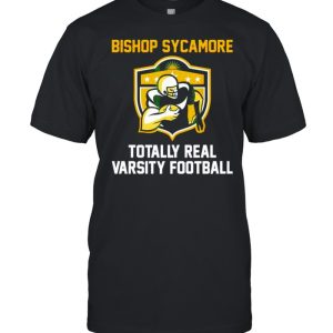 Bishop Sycamore totally real varsity football shirt