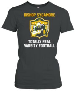 Bishop Sycamore totally real varsity football shirt 1 Bishop Sycamore totally real varsity football shirt 2