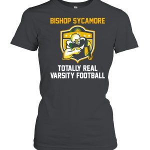 Bishop Sycamore totally real varsity football shirt