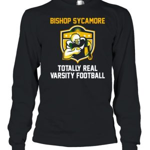 Bishop Sycamore totally real varsity football shirt 3